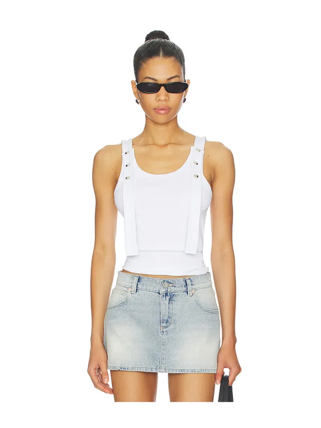 MSGM MSGM TANK トップの商品画像