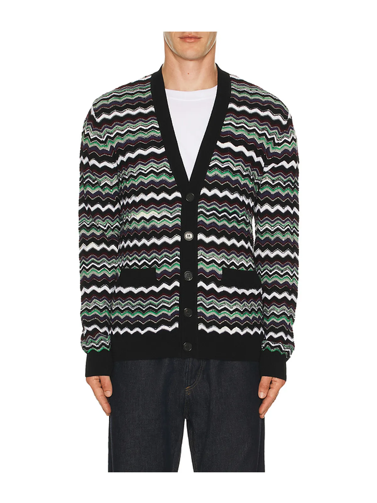 Missoni カーディガン - 画像1