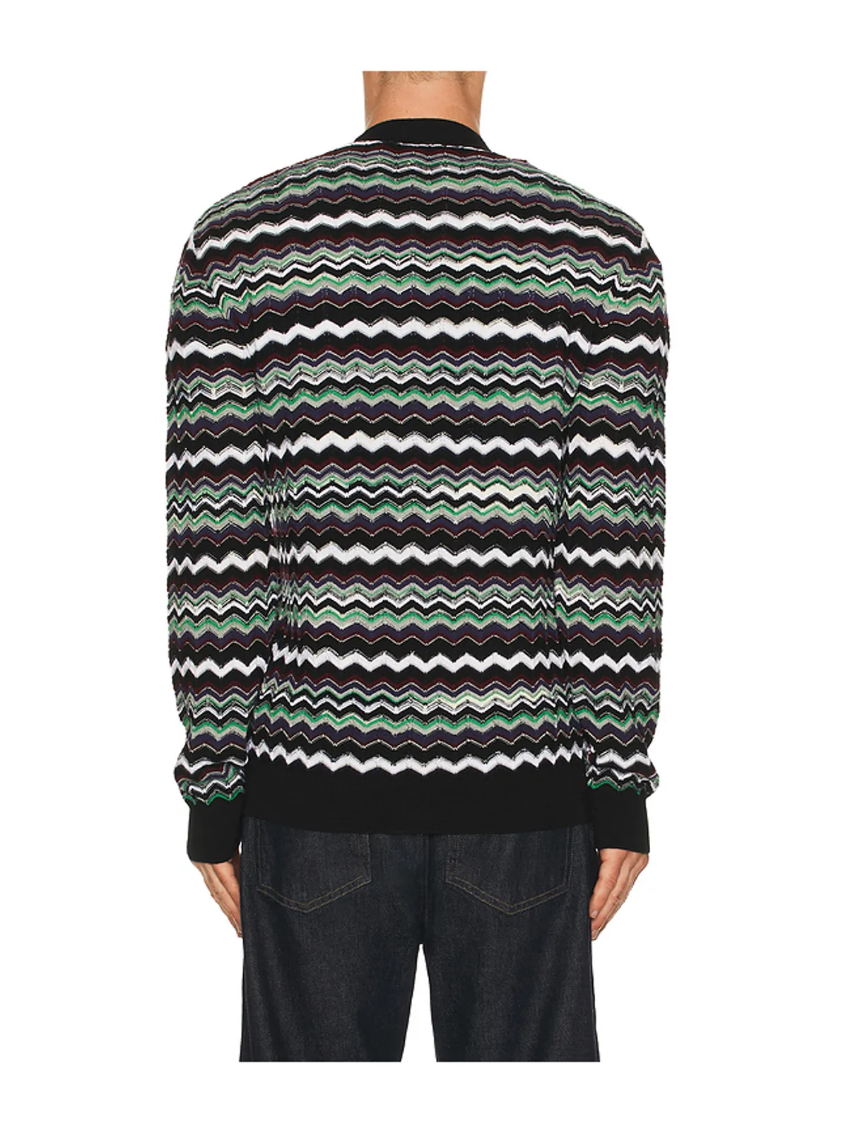 Missoni カーディガン - 画像2