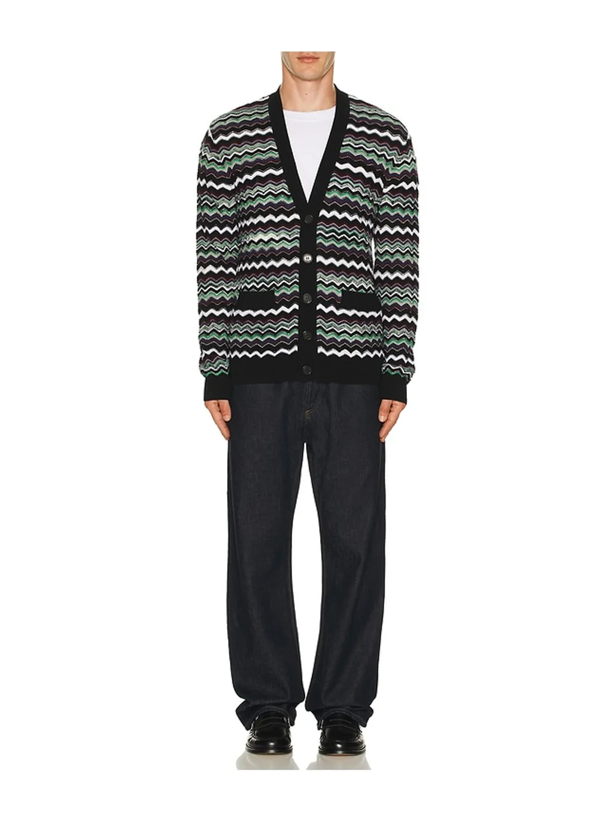 Missoni カーディガン - 画像3
