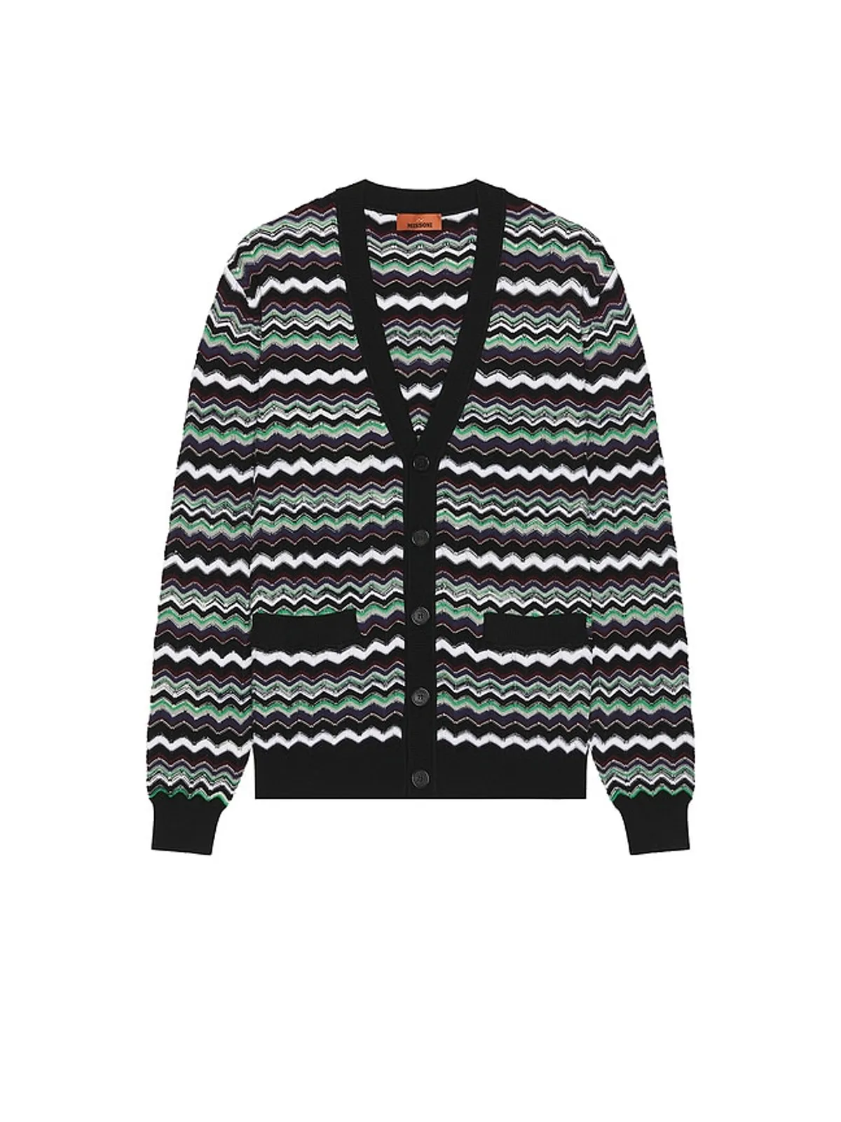 Missoni カーディガン - 画像4
