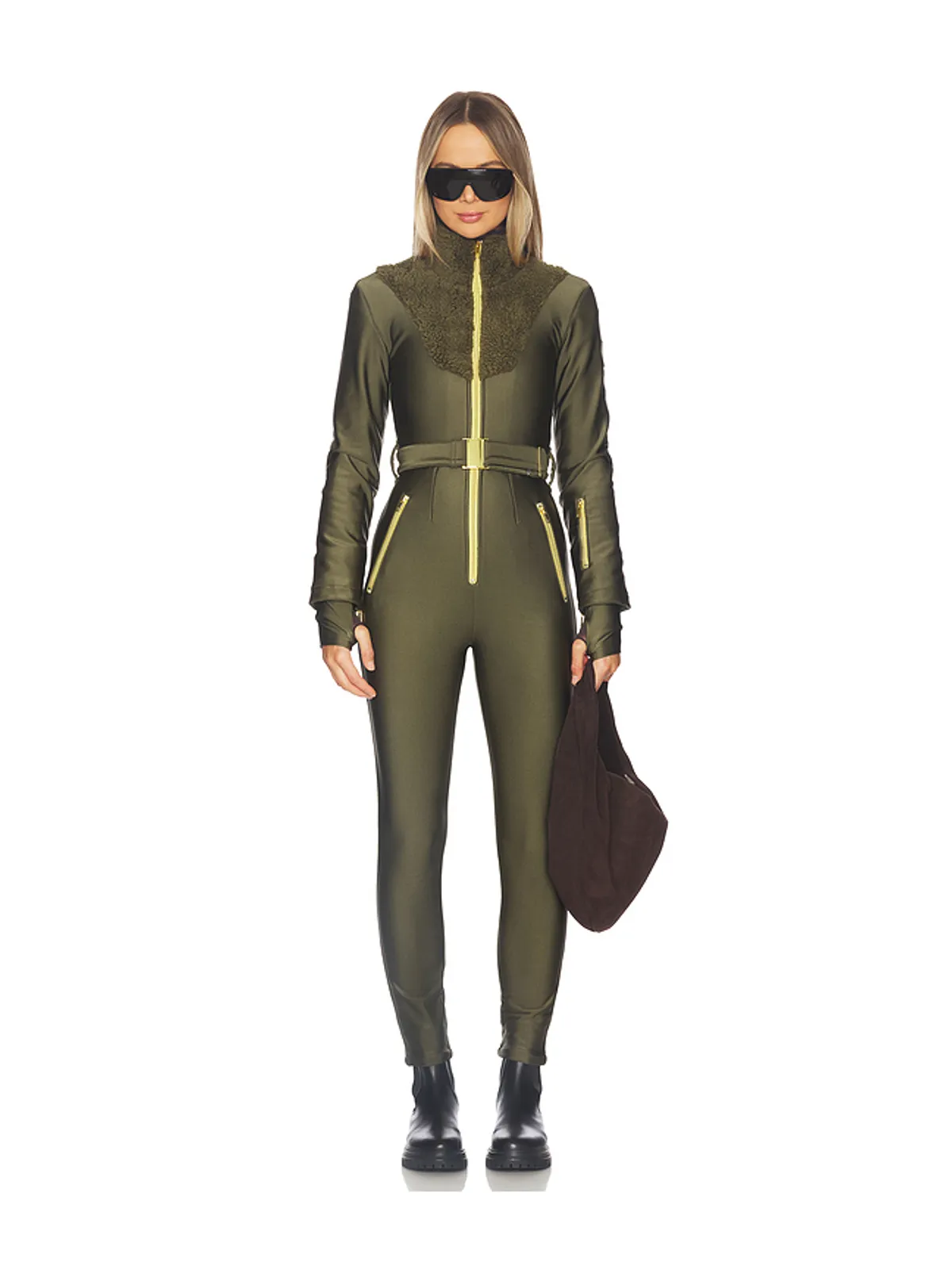 My Sunday Ski SHERPA SKI SUIT シェルパスキースーツ - 画像1