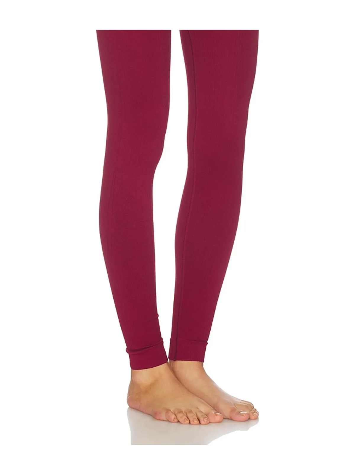 My Sunday Ski RIBBED BASE LAYER SET リブ編みベースレイヤーセット - 画像5