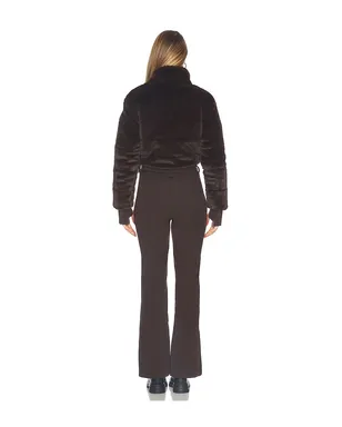 My Sunday Ski FAUX FUR SKI SUIT フェイクファースキースーツ - サムネイル3