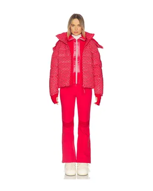 My Sunday Ski RIBBED MID レイヤードジャケット - サムネイル4