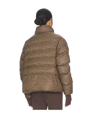 My Sunday Ski APRICITY スキージャケット - Chocolate,Tan. - サムネイル5