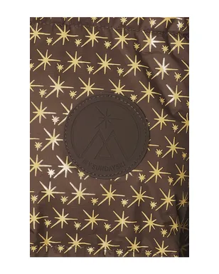 My Sunday Ski APRICITY スキージャケット - Chocolate,Tan. - サムネイル7