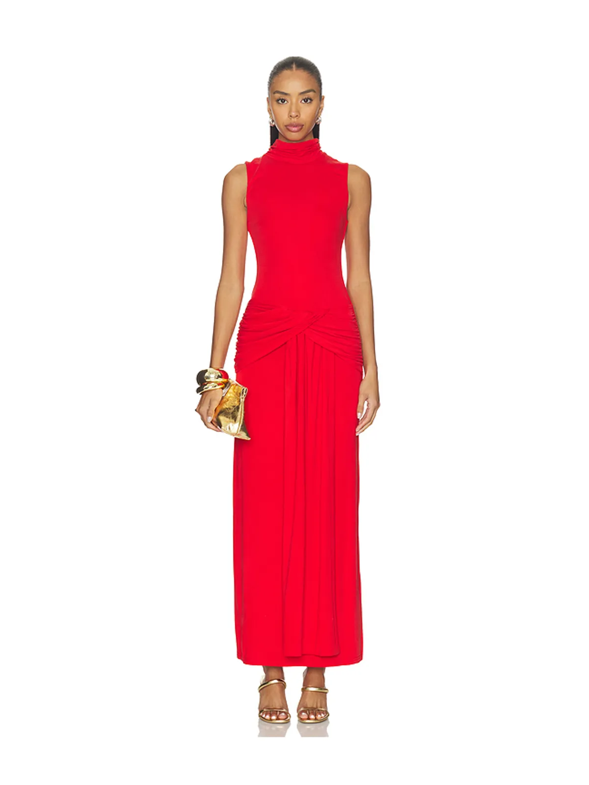 MADISON THE LABEL KALISHA MAXI ドレス - 画像1