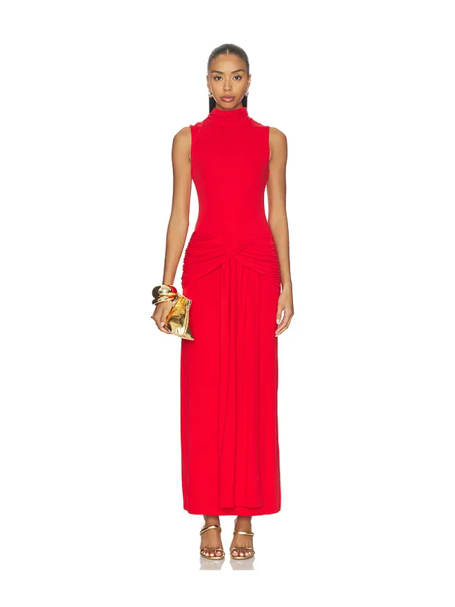 MADISON THE LABEL MADISON THE LABEL KALISHA MAXI ドレスの商品画像