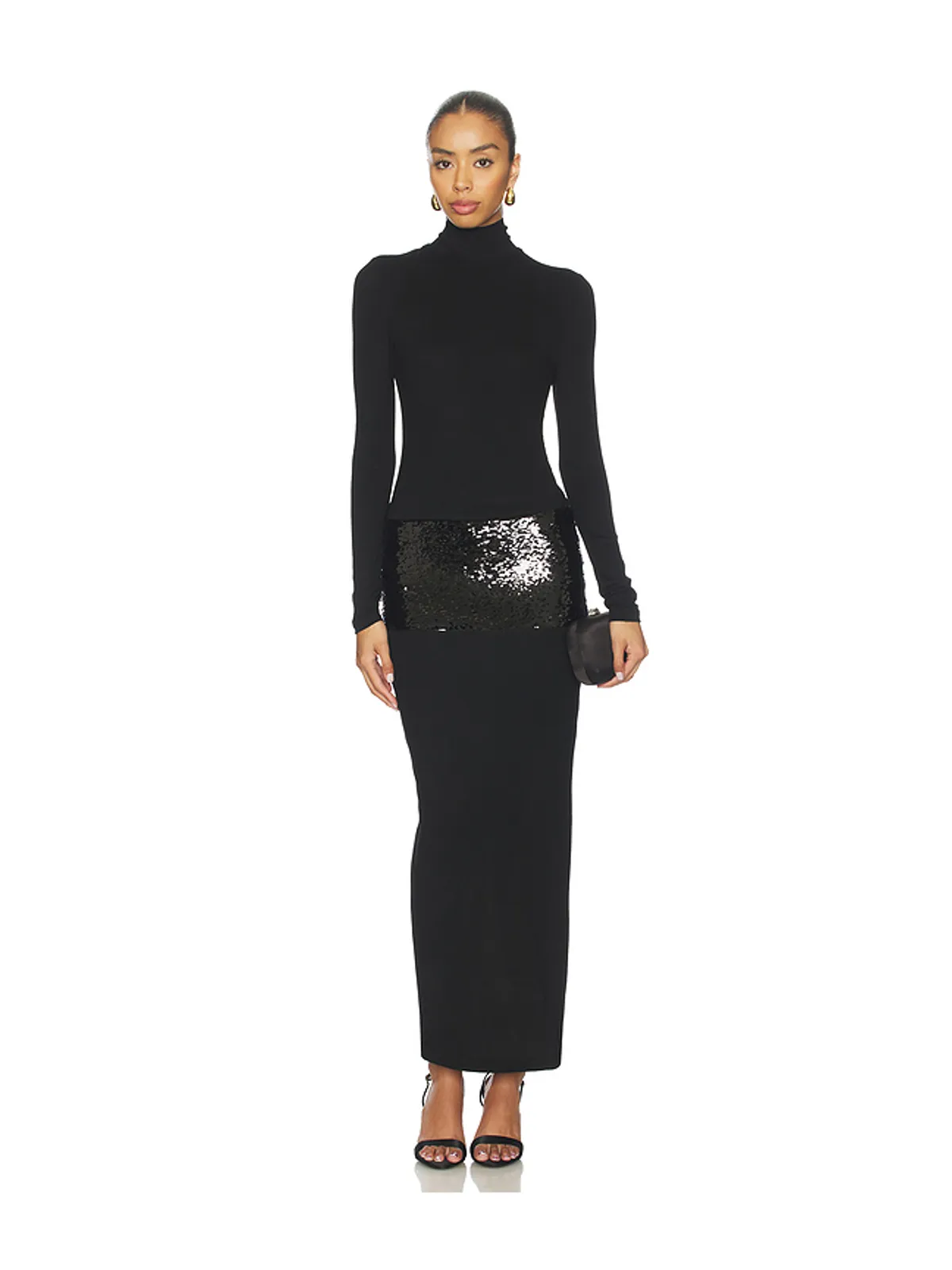 MADISON THE LABEL MERCER MAXI ドレス - 画像1