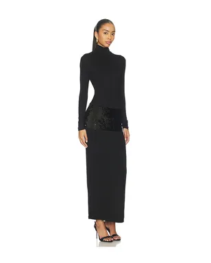 MADISON THE LABEL MERCER MAXI ドレス - サムネイル2