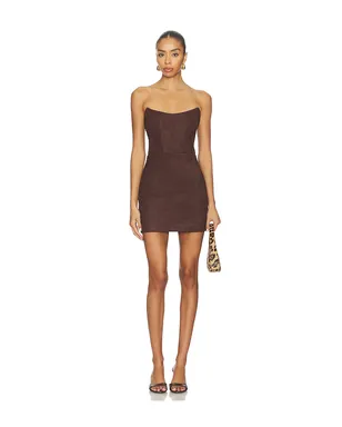 MADISON THE LABEL SKYLAR MINI ドレス - サムネイル1
