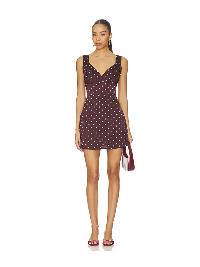 MADISON THE LABEL MADISON THE LABEL CHRISSA MINI ドレスの商品画像
