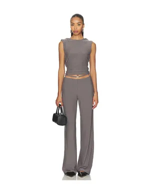 MADISON THE LABEL WINDSOR パンツ - サムネイル5