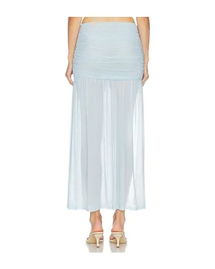 MADISON THE LABEL ELISIA MAXI スカート - サムネイル4