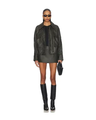 MADISON THE LABEL RORY MINI スカート - サムネイル5