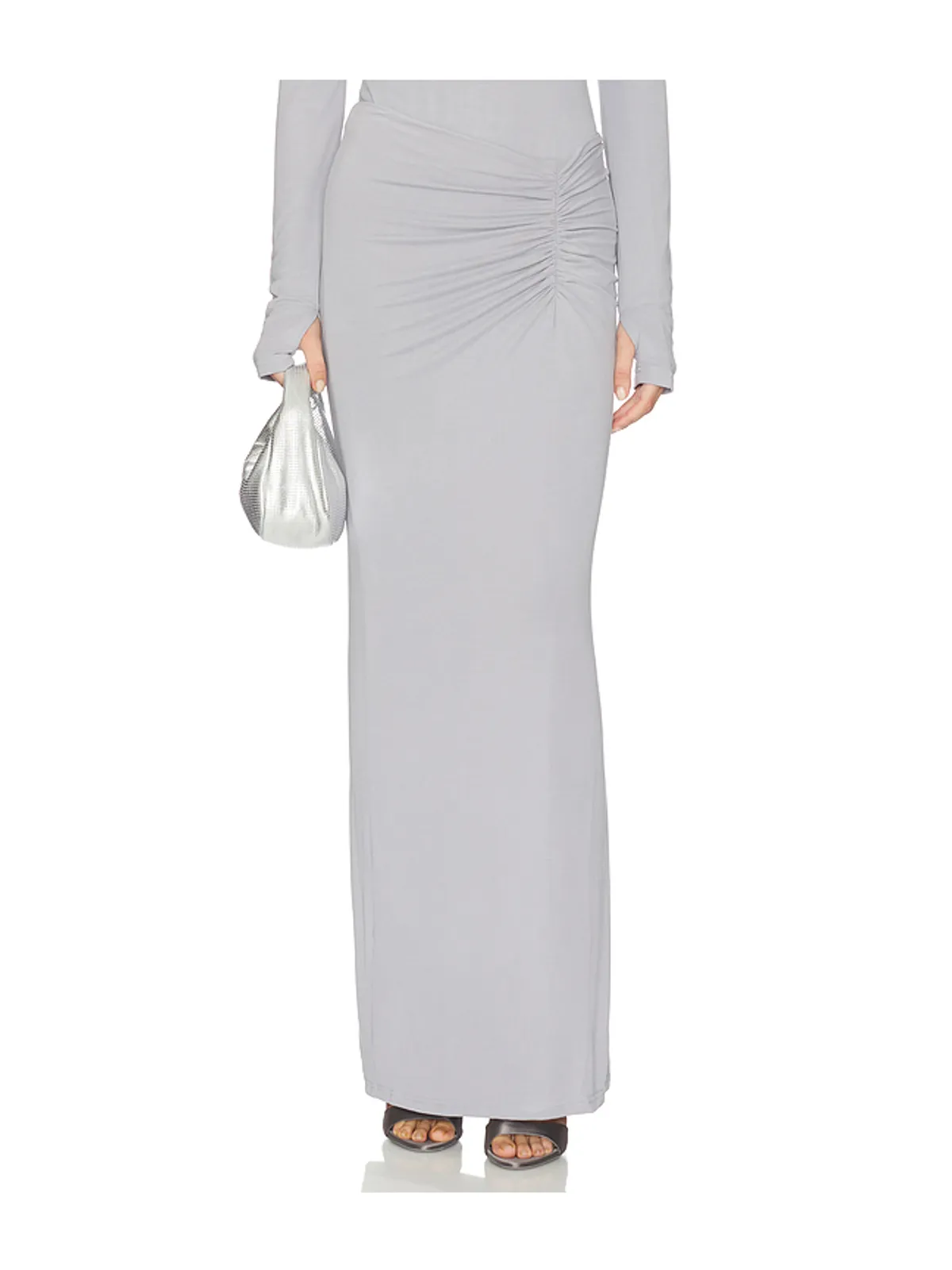 MADISON THE LABEL ANELLA MAXI スカート - 画像1