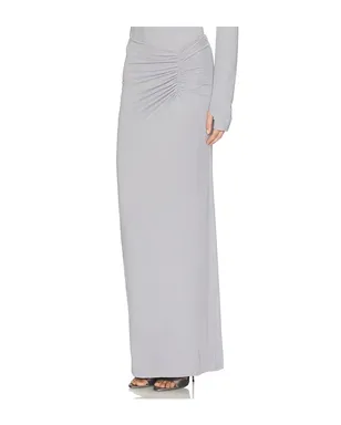 MADISON THE LABEL ANELLA MAXI スカート - サムネイル3
