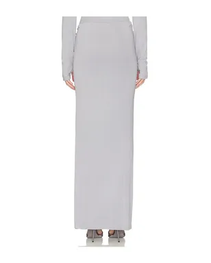 MADISON THE LABEL ANELLA MAXI スカート - サムネイル4