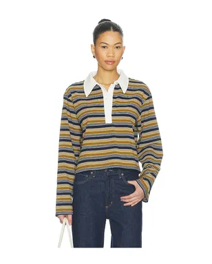 MADISON THE LABEL RYLAND RUGBY トップ - サムネイル1