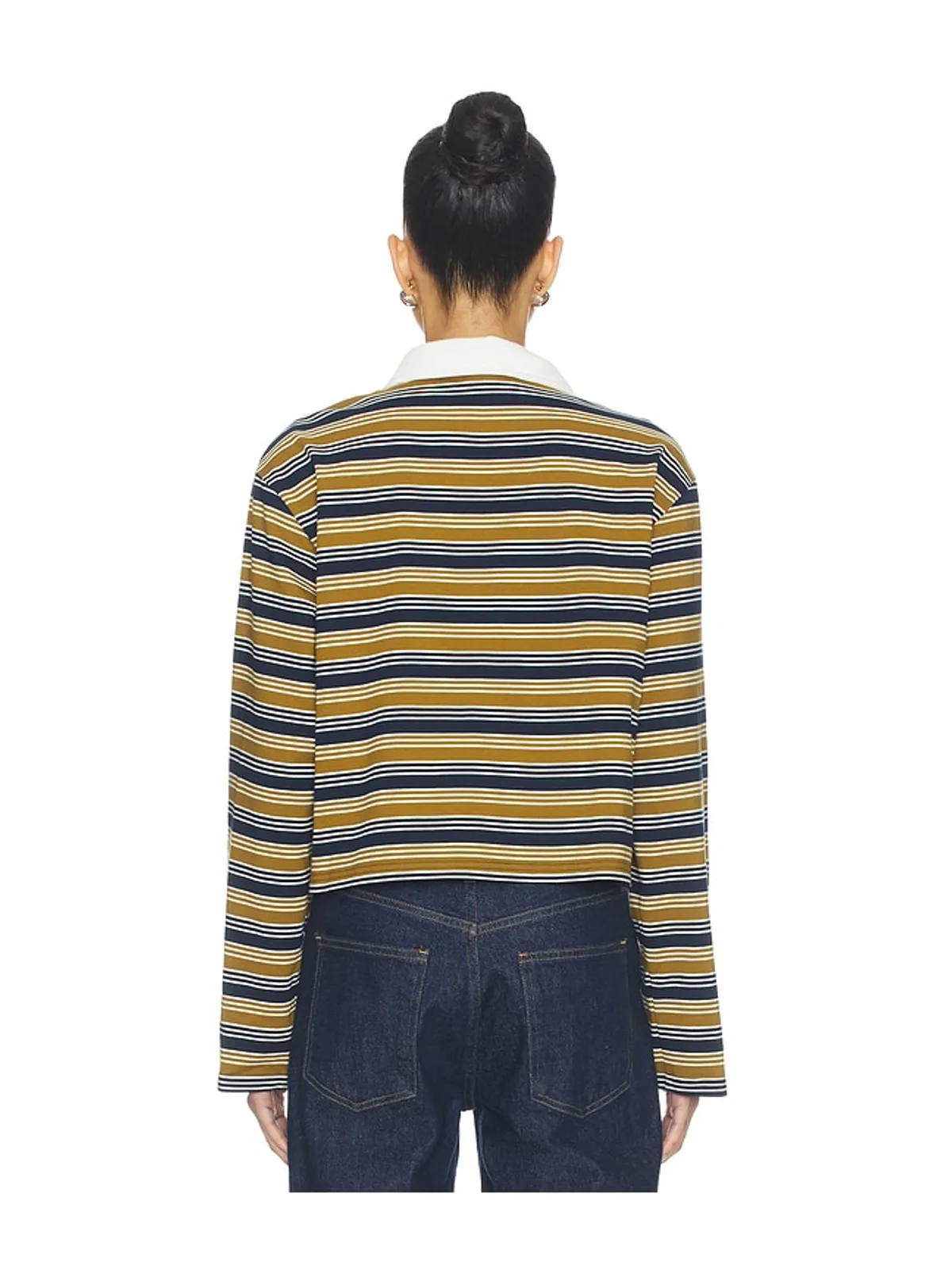 MADISON THE LABEL RYLAND RUGBY トップ - 画像3