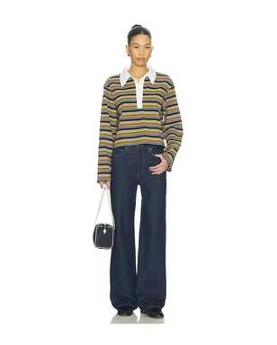 MADISON THE LABEL RYLAND RUGBY トップ - サムネイル4