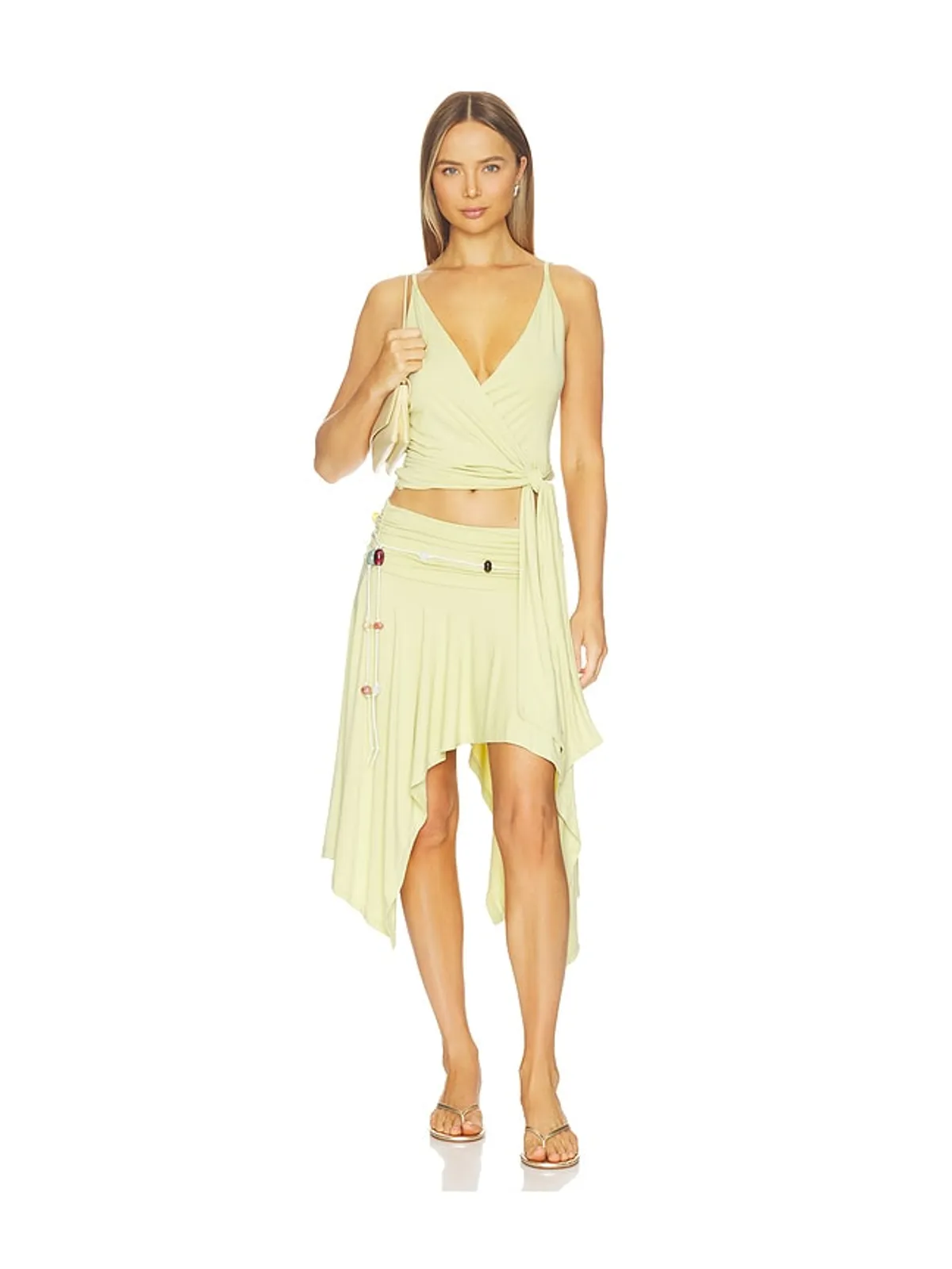 MADISON THE LABEL KARA トップ - 画像4