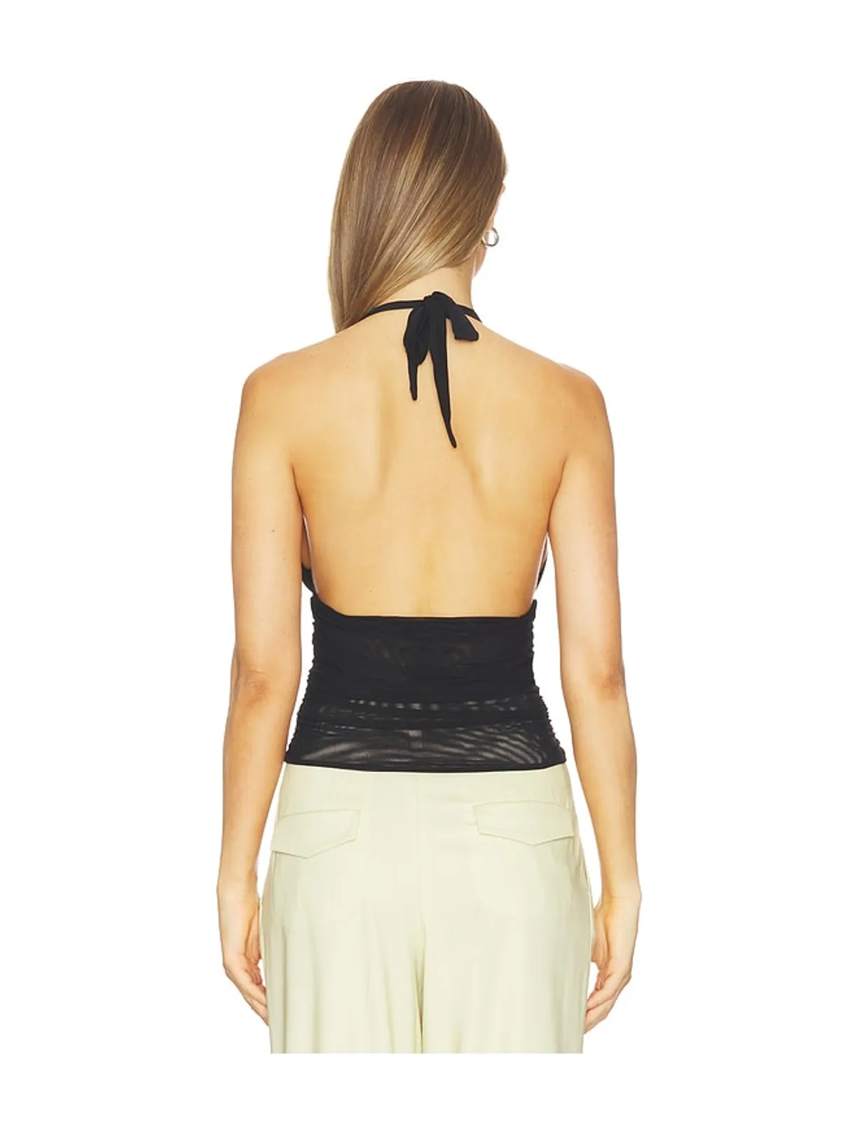MADISON THE LABEL LEORA トップ - 画像3
