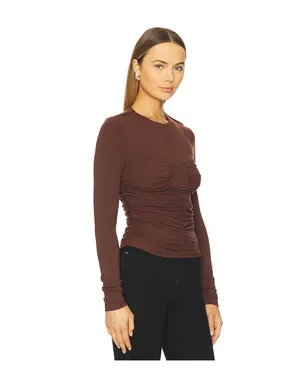 MADISON THE LABEL ESTELLE トップ - サムネイル2