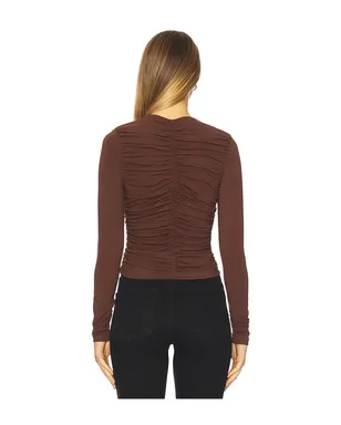 MADISON THE LABEL ESTELLE トップ - サムネイル3