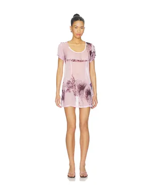 Muma World AMAZONIA ORGANZA ドレス - サムネイル1