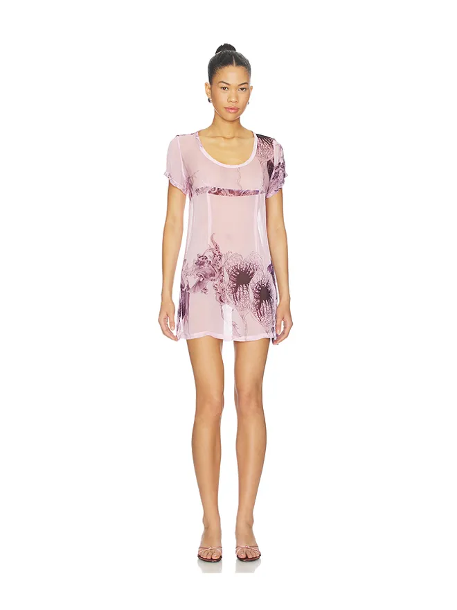 Muma World Muma World AMAZONIA ORGANZA ドレスの商品画像