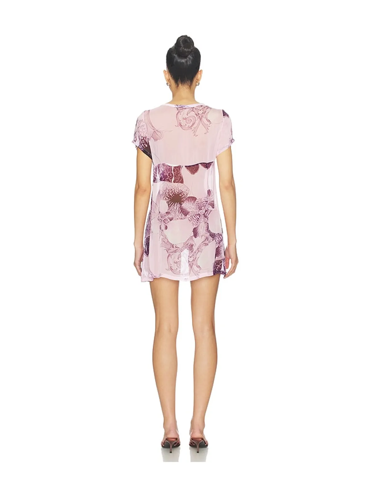 Muma World AMAZONIA ORGANZA ドレス - 画像3
