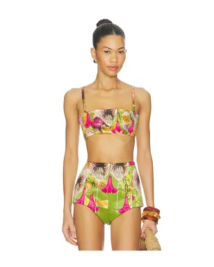 Muma World BEADED FLORAL CANOPY トップ - サムネイル1