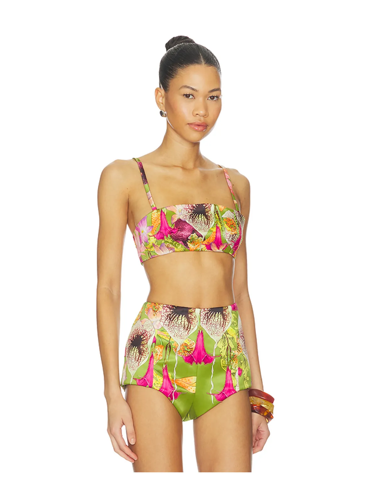 Muma World BEADED FLORAL CANOPY トップ - 画像2