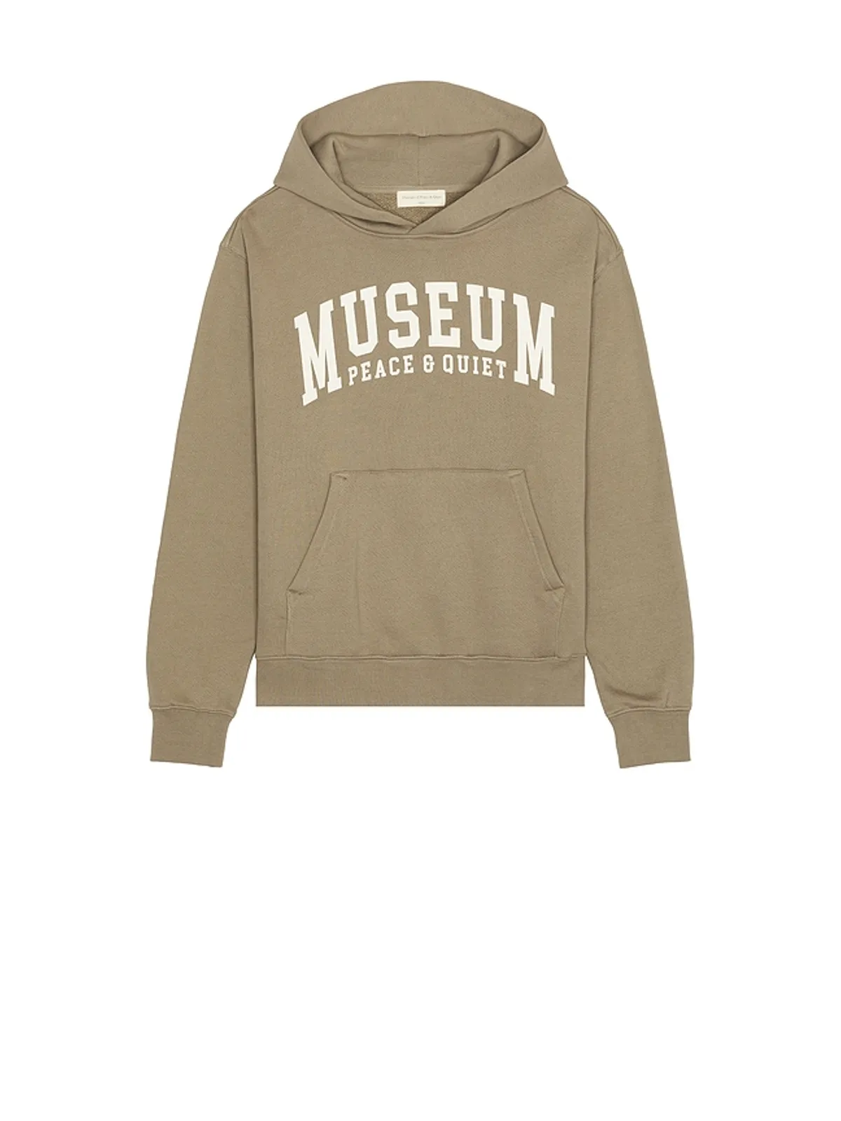 Museum of Peace and Quiet UMPQ パーカー - 画像4