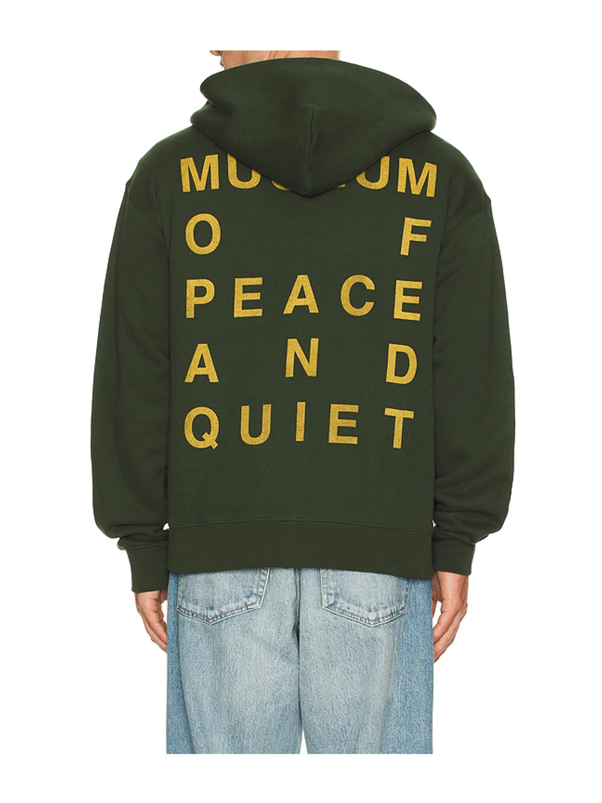 Museum of Peace and Quiet CASTELLI パーカー - 画像1