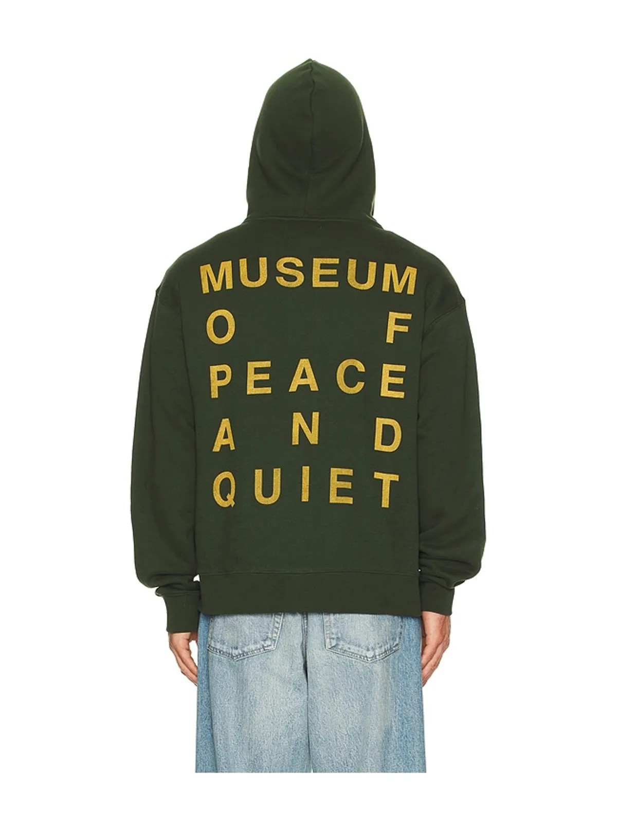Museum of Peace and Quiet CASTELLI パーカー - 画像3
