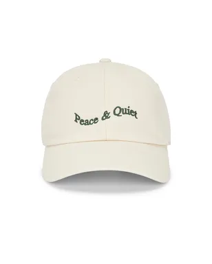 Museum of Peace and Quiet WORDMARK ダッドハット - サムネイル1