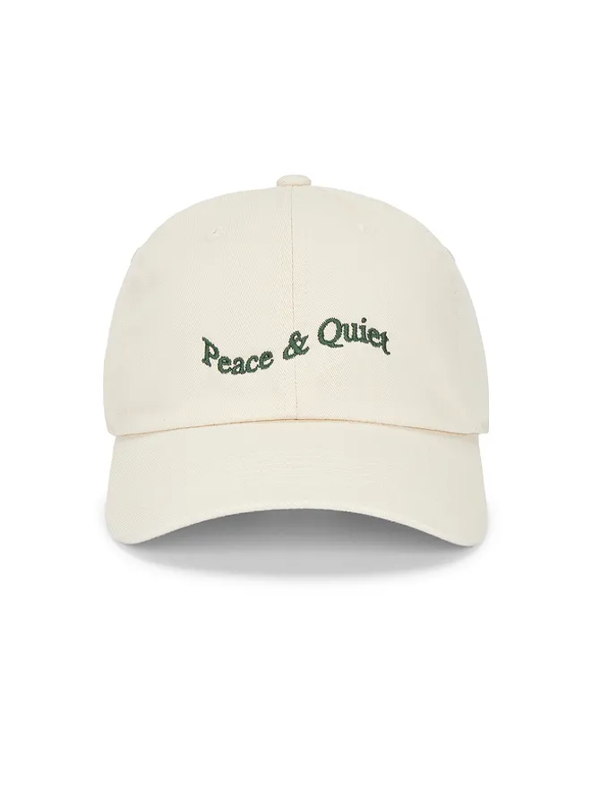 Museum of Peace and Quiet Museum of Peace and Quiet WORDMARK ダッドハットの商品画像