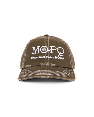 Museum of Peace and Quiet SOUTHWEST ダッドハット - サムネイル1