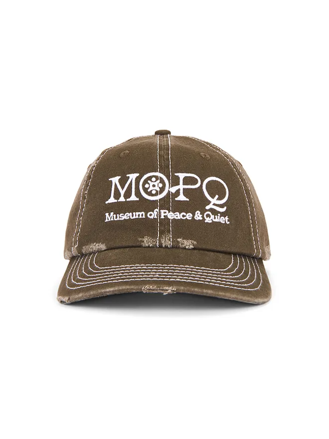 Museum of Peace and Quiet Museum of Peace and Quiet SOUTHWEST ダッドハットの商品画像