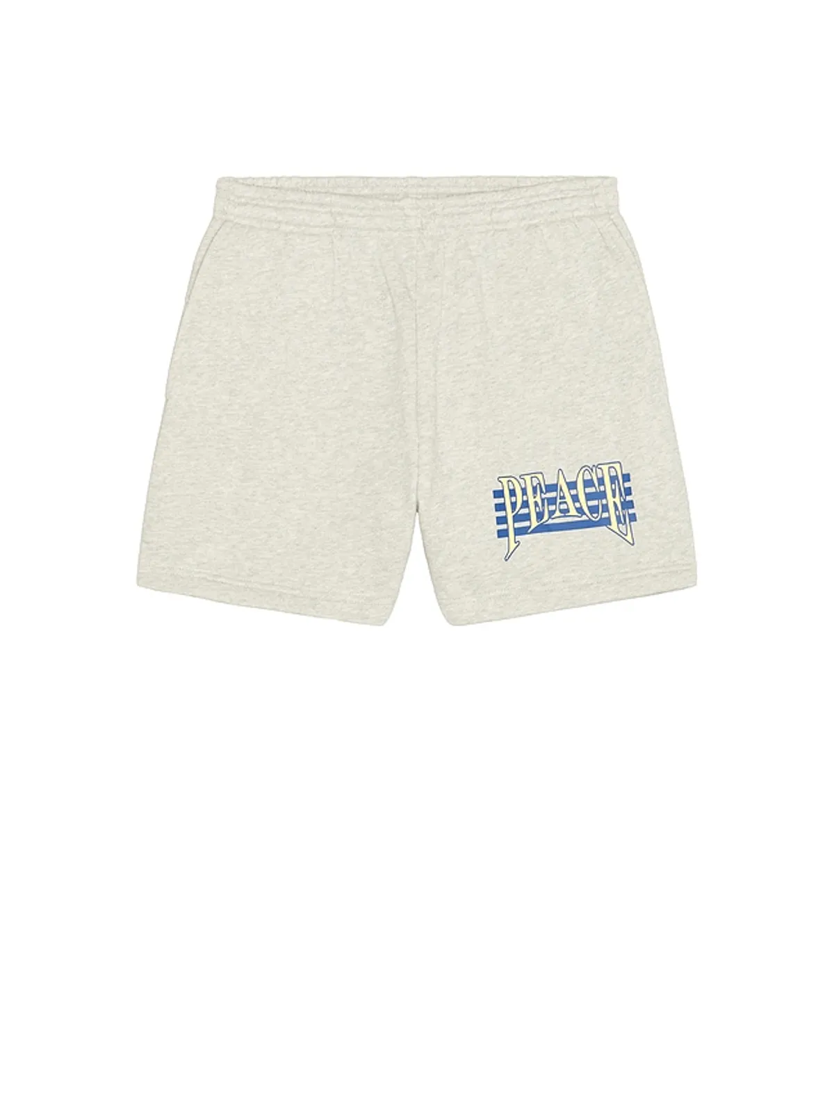 Museum of Peace and Quiet SEVENTIES スウェットショートパンツ - 画像4