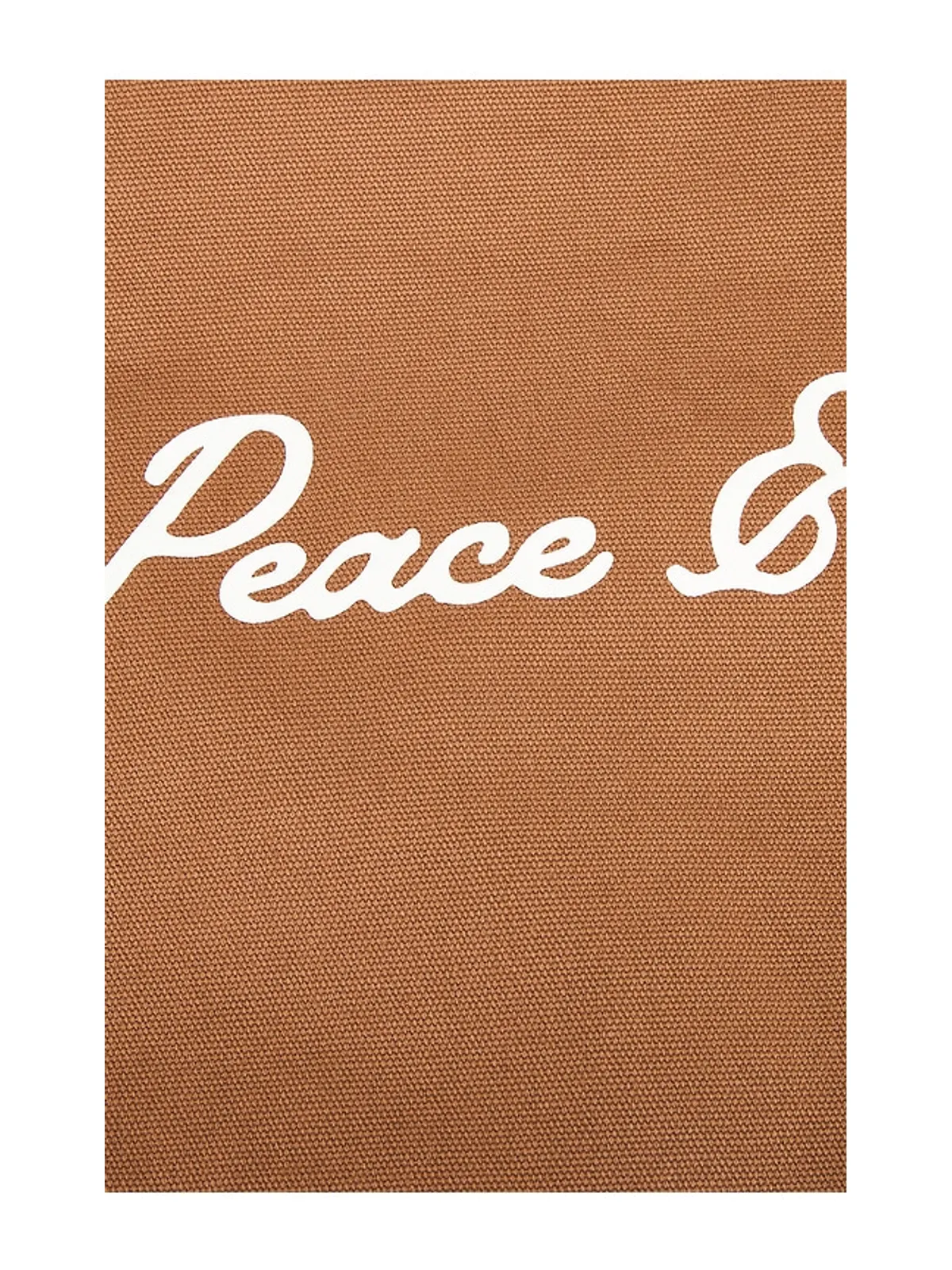 Museum of Peace and Quiet SIGNATURE トートバッグ - 画像5