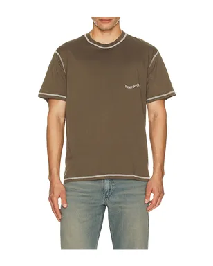 Museum of Peace and Quiet WORDMARK Tシャツ - サムネイル1