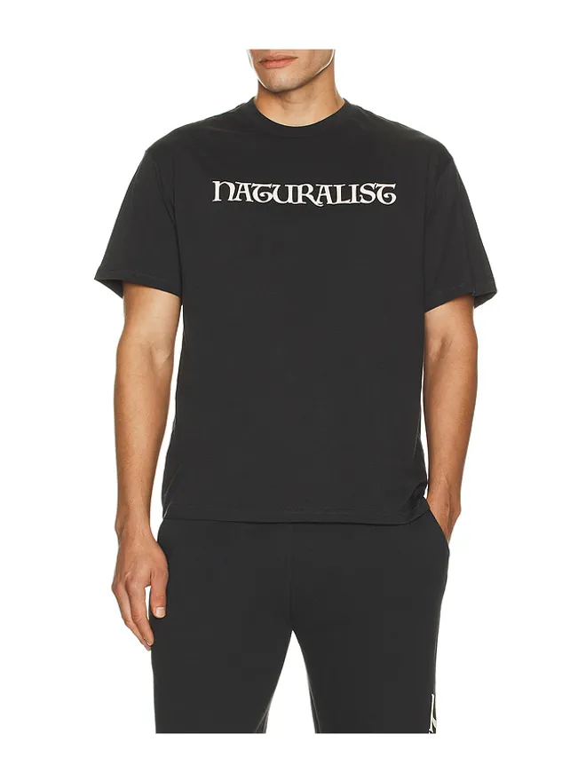 Museum of Peace and Quiet Museum of Peace and Quiet NATURALIST Tシャツの商品画像