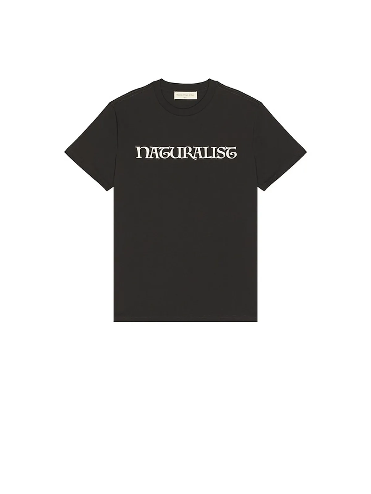 Museum of Peace and Quiet NATURALIST Tシャツ - 画像3