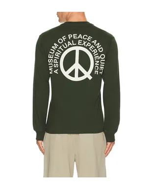Museum of Peace and Quiet SPIRITUAL Tシャツ - サムネイル1