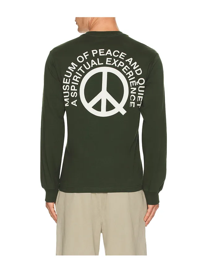 Museum of Peace and Quiet Museum of Peace and Quiet SPIRITUAL Tシャツの商品画像