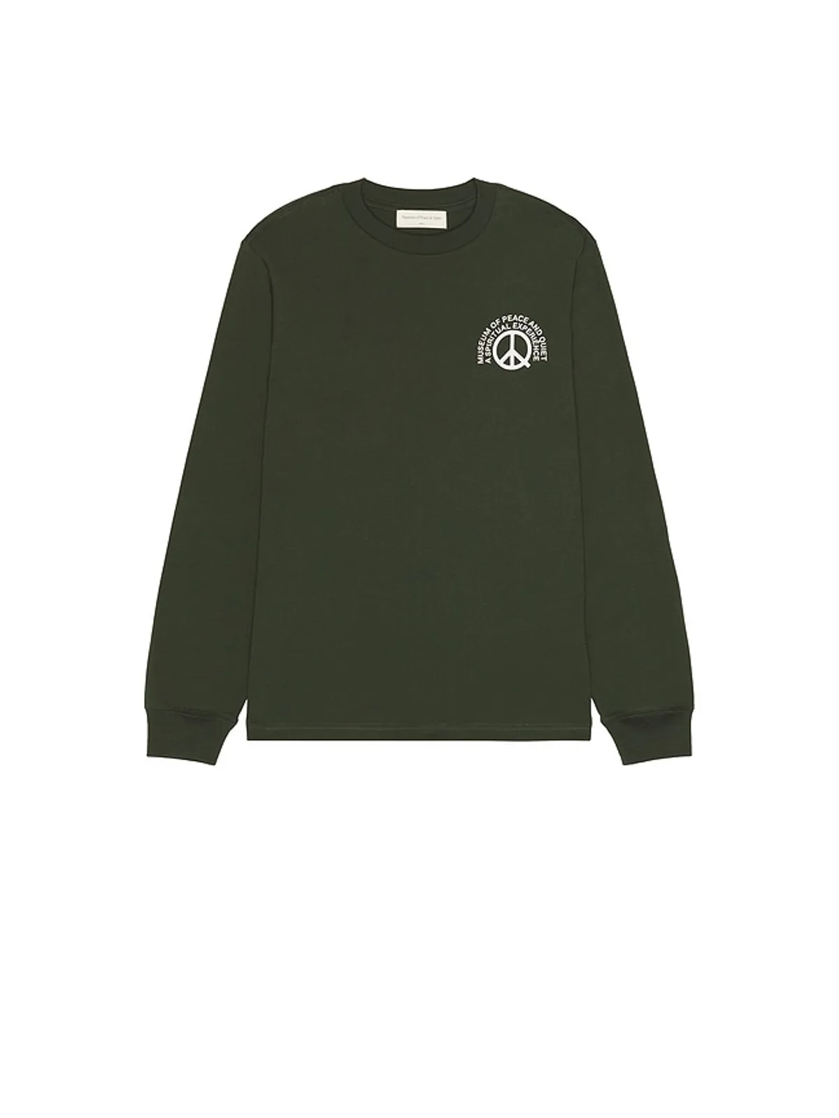 Museum of Peace and Quiet SPIRITUAL Tシャツ - 画像4